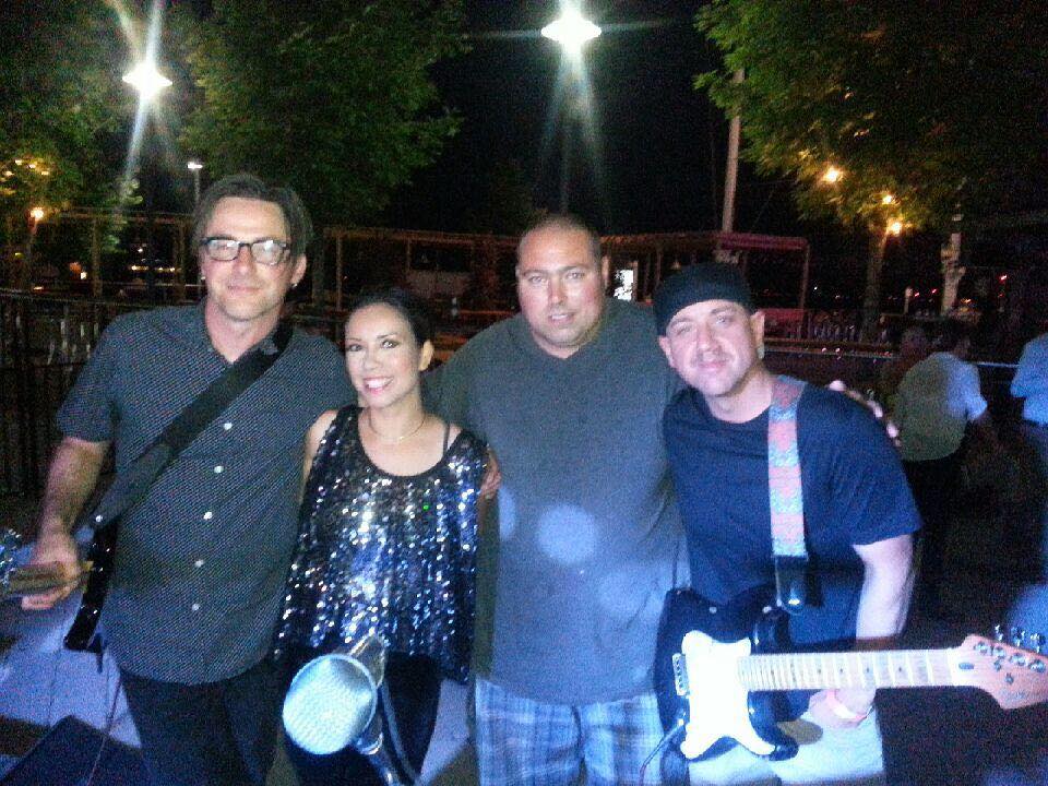 37th Annual Dora Awards Harbourfront Storm The Palace retro 80s party band