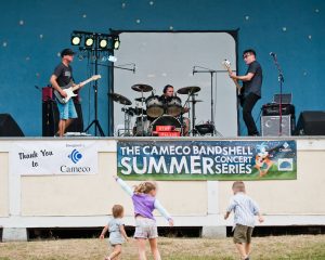 Cameco Summer Band Shell Concert Series