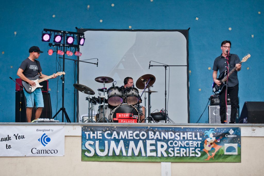 Cameco Summer Band Shell Concert Series