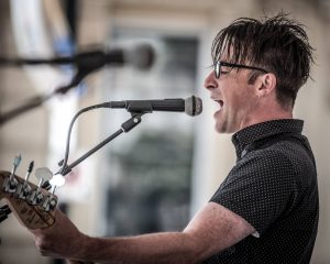 Cobourg Food Festival Storm The Palace 80s retro party band toronto Walton St. Photgraphy