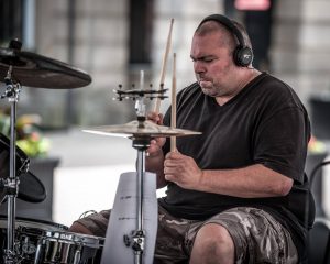 Walton St. Photgraphy Cobourg Food Festival Storm The Palace 80s retro party band toronto