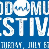 Cobourg Food and Music Festival 2017 Storm The Palace
