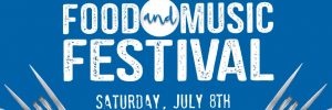 Cobourg Food and Music Festival 2017 Storm The Palace