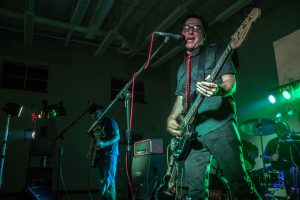 Retro 80's Halloween 2016 Storm The Palace