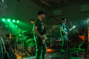 Retro 80's Halloween 2016 Storm The Palace
