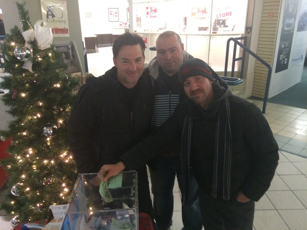 Northumberland Mall Giving Tree