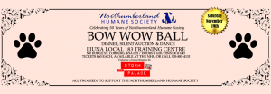 Storm The Palace Bow Wow Ball 2016