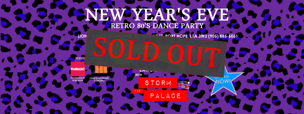 New Year's Eve