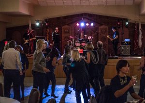 Storm The Palace @ The Bow Wow Ball 2016