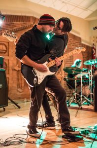 Storm The Palace @ The Bow Wow Ball 2016