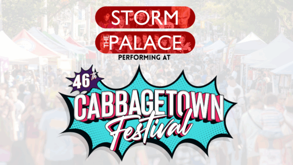 port hope New Wave 1980s 1980's 80s Storm The Palace retro 80's cover band toronto party benefit wedding ontario port hope Alternative synthpop old school Cobourg live music best premiere favourite greatest Retro Crush Neon Nostalgic Bomb Start UK Calling mill cobourg cabbagetown festival