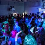 Retro 80's Halloween 2016 Storm The Palace