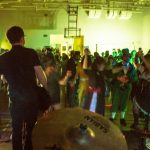 Retro 80's Halloween 2016 Storm The Palace